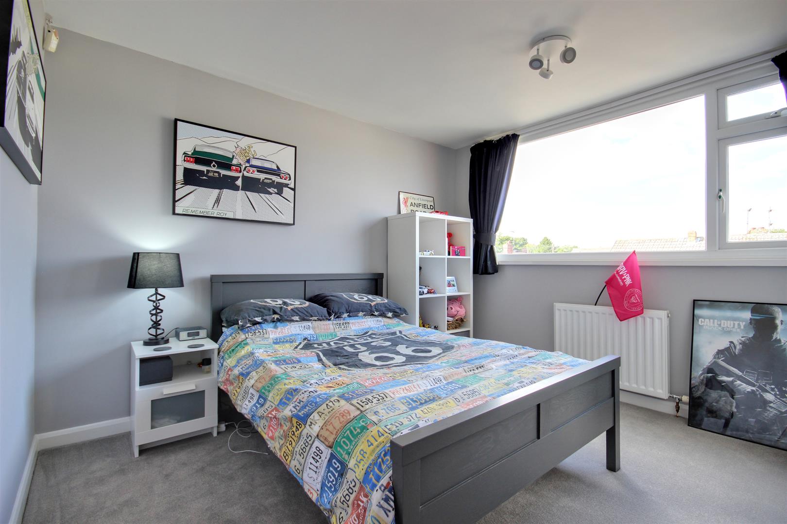 Barley Gate, Leven
